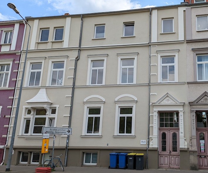 Rostock Bahnhofsviertel