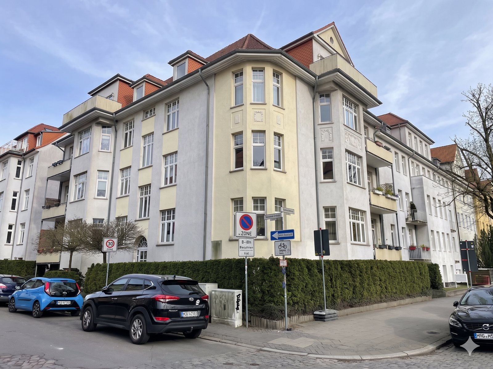 Rostock Bahnhofsviertel