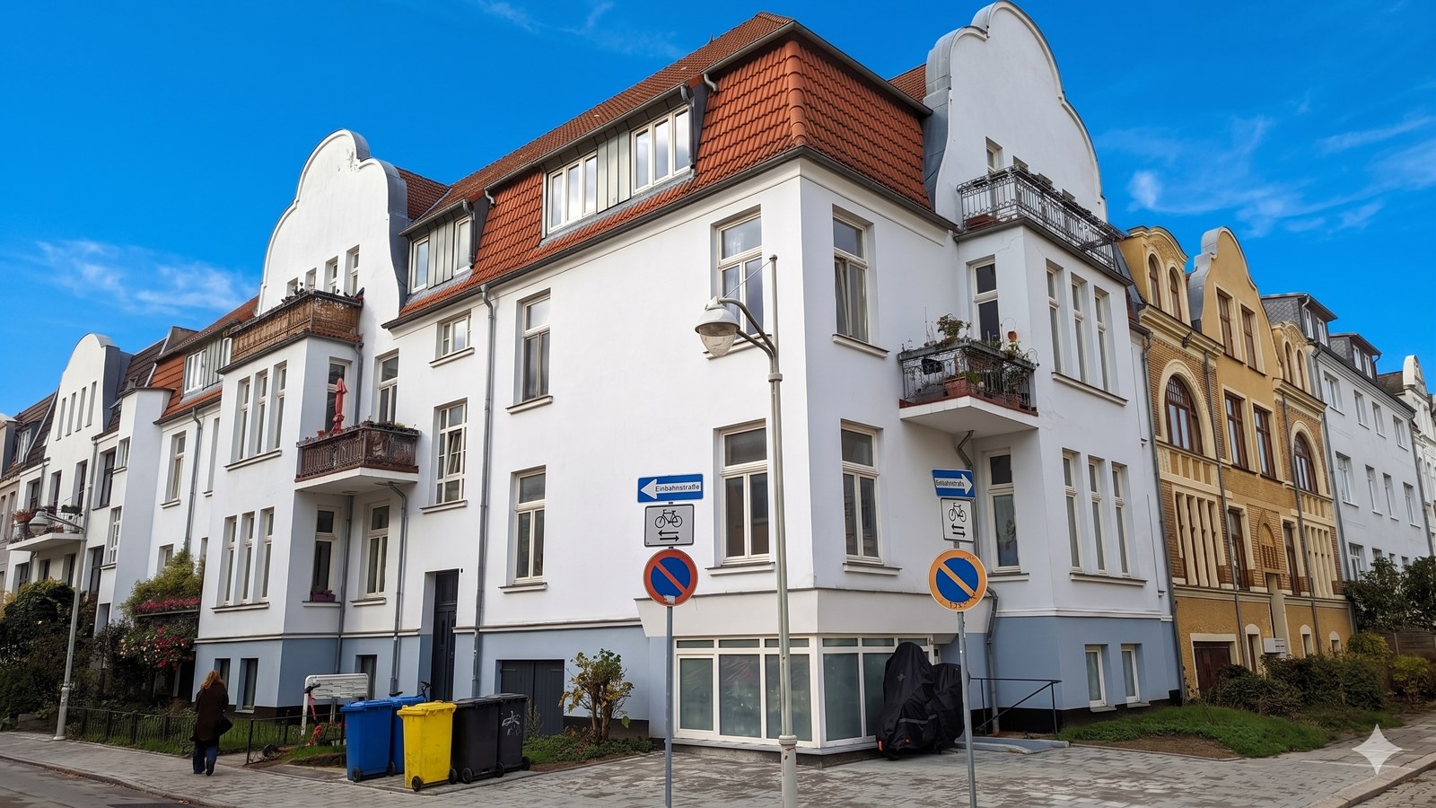 Rostock Bahnhofsviertel