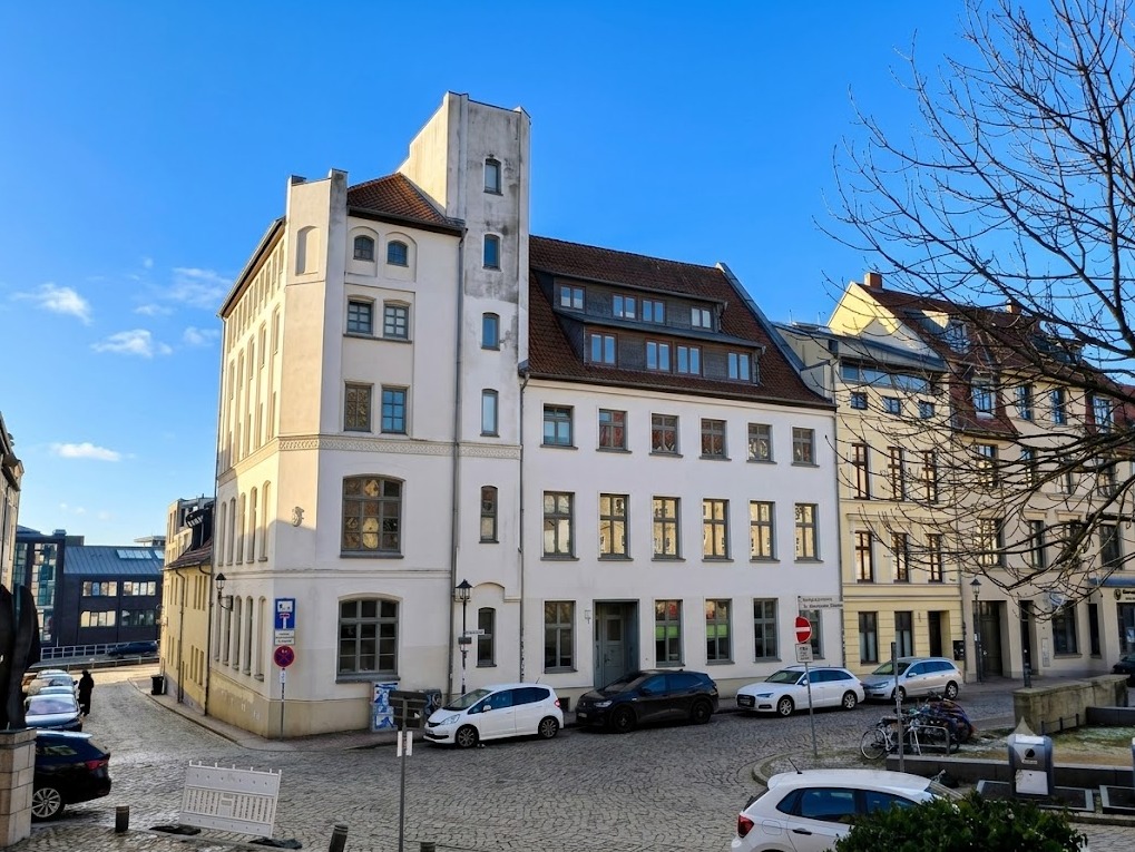 Rostock Östliche Altstadt
