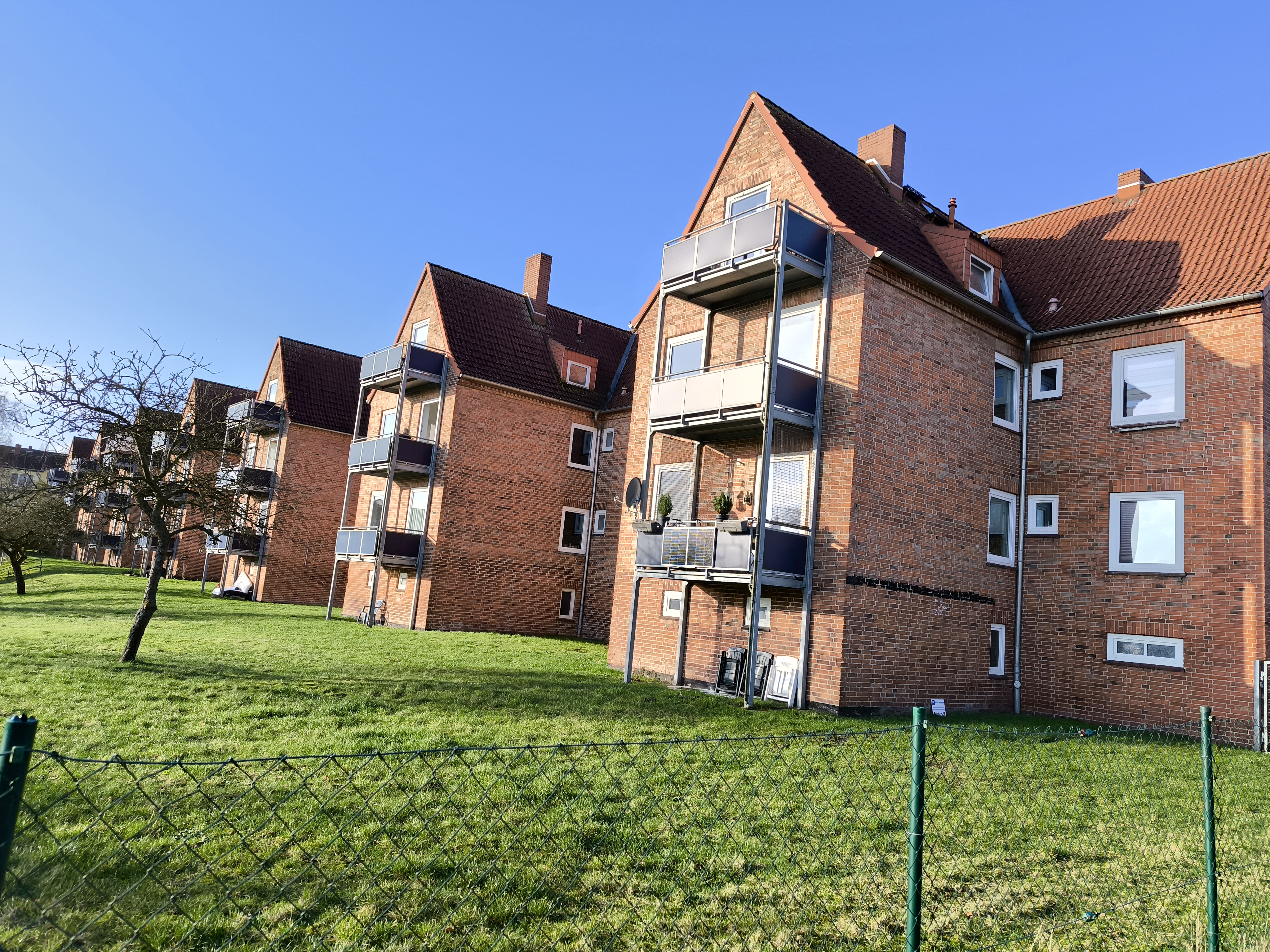Schwerin Werdervorstadt